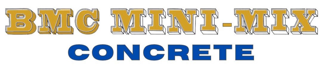 BMC Mini Mix Concrete Dublin